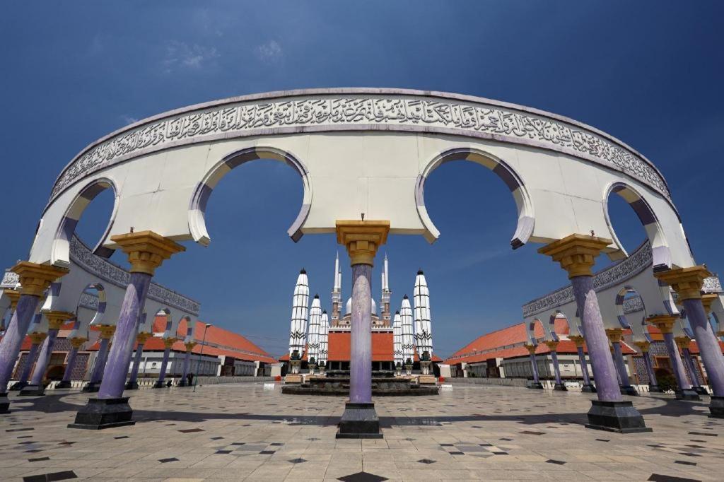 Horison Ultima Semarang Otel Dış mekan fotoğraf
