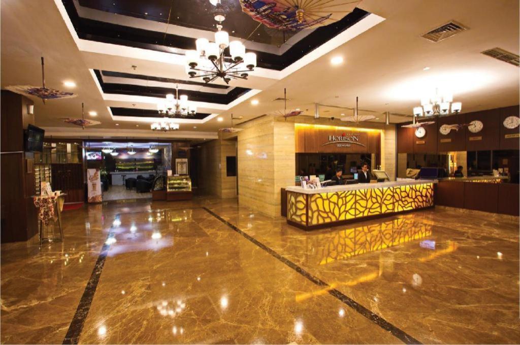 Horison Ultima Semarang Otel Dış mekan fotoğraf