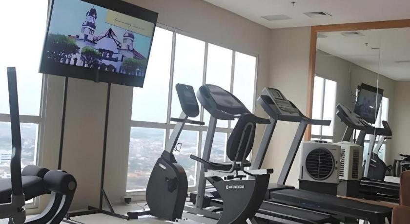 Horison Ultima Semarang Otel Dış mekan fotoğraf