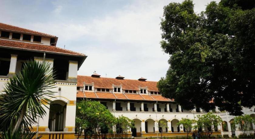 Horison Ultima Semarang Otel Dış mekan fotoğraf