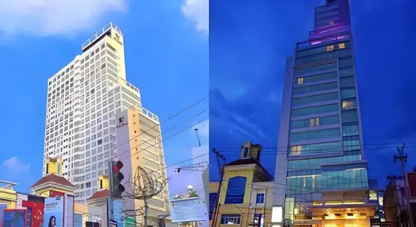 Horison Ultima Semarang Otel Dış mekan fotoğraf