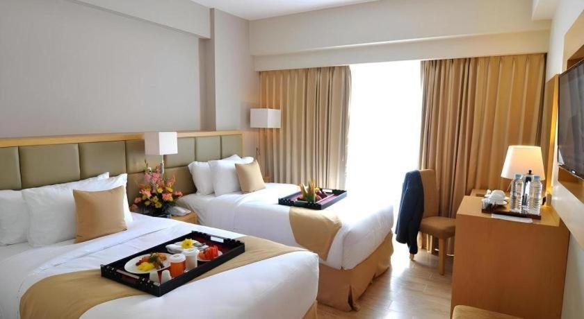Horison Ultima Semarang Otel Dış mekan fotoğraf