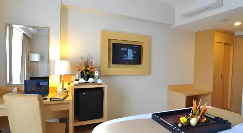 Horison Ultima Semarang Otel Dış mekan fotoğraf
