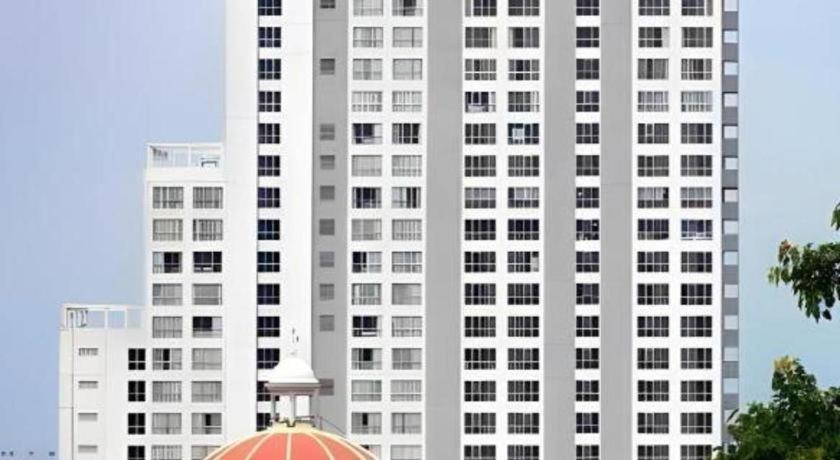 Horison Ultima Semarang Otel Dış mekan fotoğraf