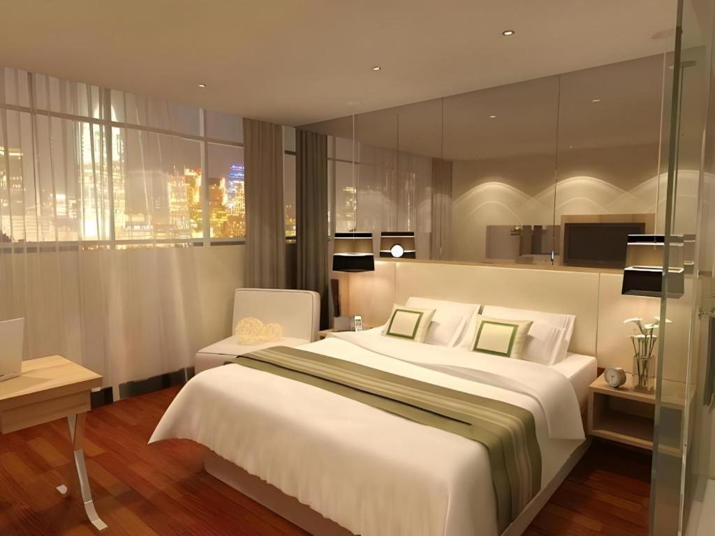 Horison Ultima Semarang Otel Dış mekan fotoğraf