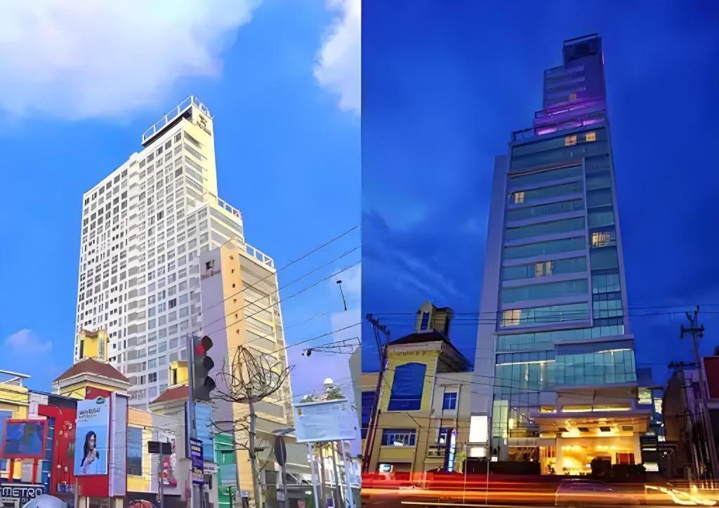 Horison Ultima Semarang Otel Dış mekan fotoğraf